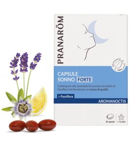PRANAROM ANOCTIS SONNO FT30CPS