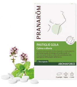 PRANAROM AROMAF GOLA 21PAST