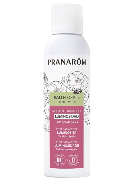 PRANAROM IDROLATO ROSA DAMA N/F