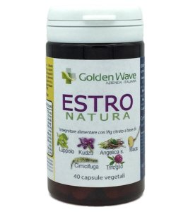 ESTRO NATURA 40CPS