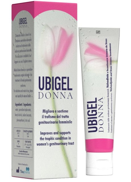 UBIGEL DONNA 50ML