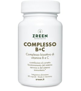 ZREEN COMPLESSO B+C 90CPS