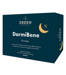 ZREEN DORMIBENE 60CPS