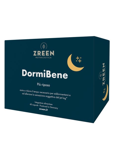 ZREEN DORMIBENE 60CPS