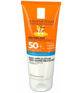 ANTHELIOS LAIT 50 +D-PED T100ML