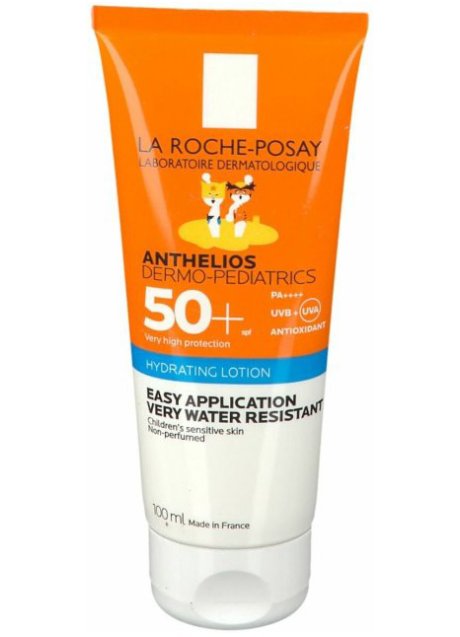 ANTHELIOS LAIT 50 +D-PED T100ML