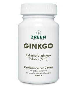 ZREEN GINKGO 60CPS
