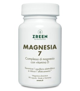 ZREEN MAGNESIA 7 90CPS