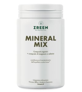 ZREEN MINERAL MIX POLVERE