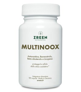 ZREEN MULTINOOX 120CPS