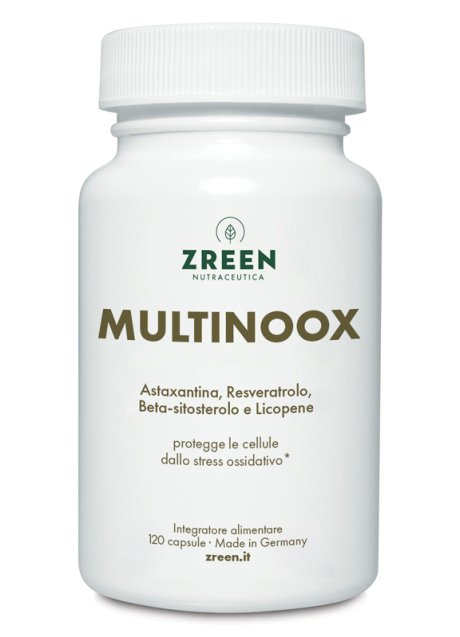 ZREEN MULTINOOX 120CPS
