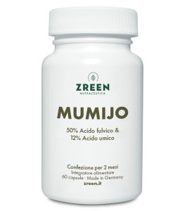 ZREEN MUMIJO 60CPS