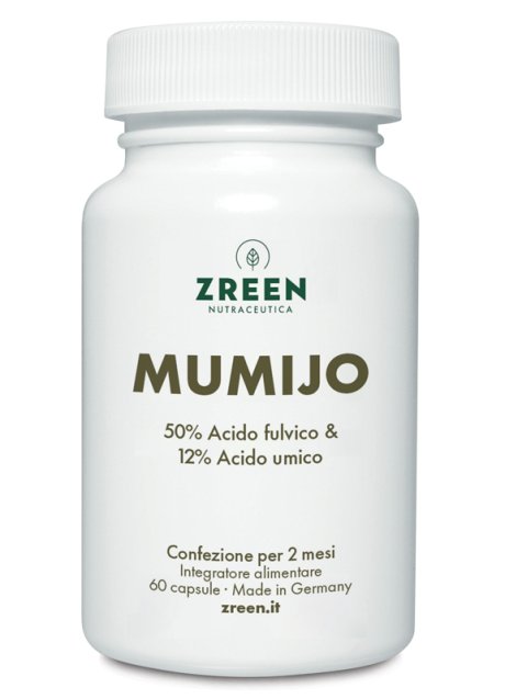 ZREEN MUMIJO 60CPS