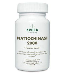 ZREEN NATTOCHINASI 2000 120CPS