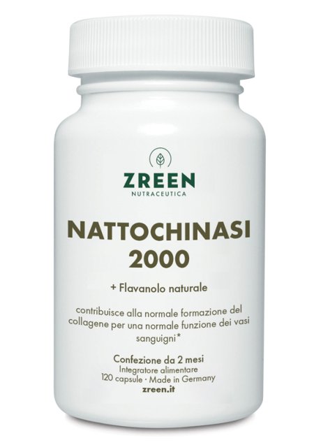 ZREEN NATTOCHINASI 2000 120CPS