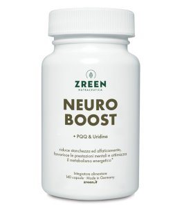 ZREEN NEURO BOOST 140CPS