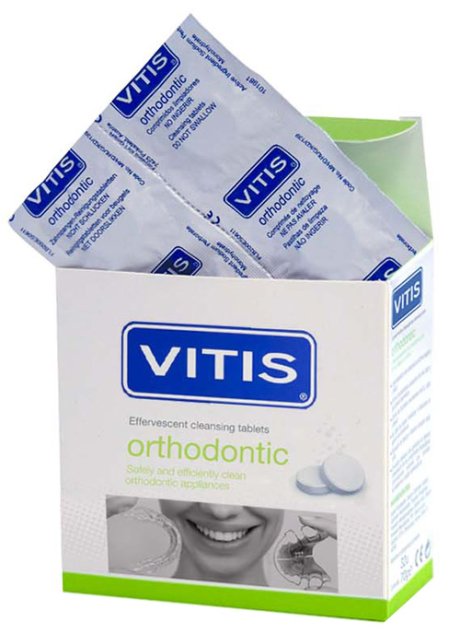 VITIS ORTHODONTIC 32TABLETS DENT