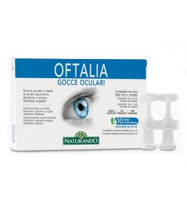 OFTALIA GOCCE OCULARI 10F
