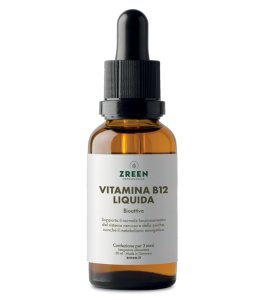 ZREEN VITAMINA B12 LIQUIDA50ML