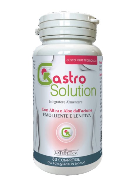 GASTROSOLUTION 30CPR