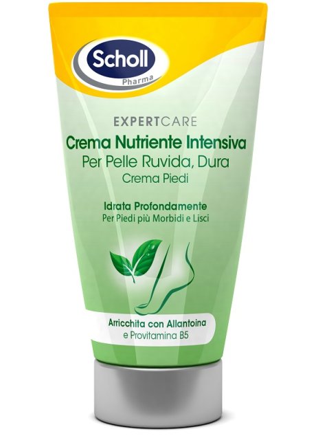 SCHOLL CREMA NUTRIE.INTENS PIEDI