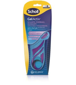 SCHOLL SOLET GELACTIV SCARPE FOR