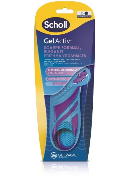 SCHOLL SOLET GELACTIV SCARPE FOR