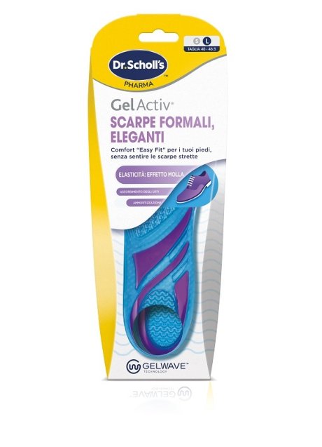 SCHOLL SOLET GELACTIV SCARPE FOR