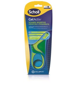 SCHOLL GELACTIV SCARPE SPORT L