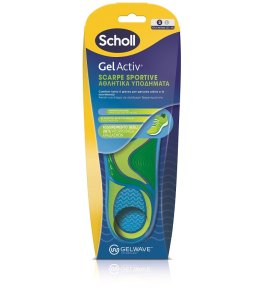 SCHOLL GELACTIV SCARPE SPORT S