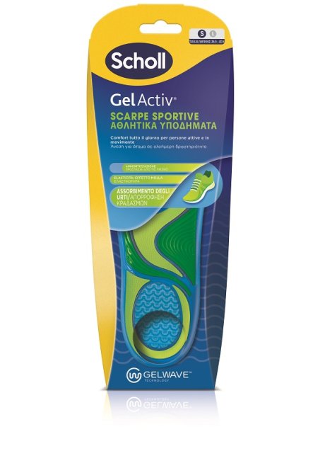 SCHOLL GELACTIV SCARPE SPORT S