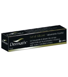 DERMATIX GEL SILICONE 15G GMM
