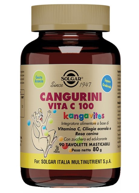 CANGURINI VITA C 100 90TAV