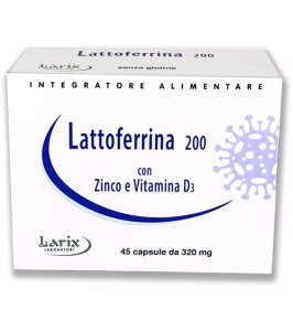 LATTOFERRINA 200 45CPS