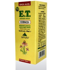 ECHINACEA ESTR TIT 100ML LEMURIA