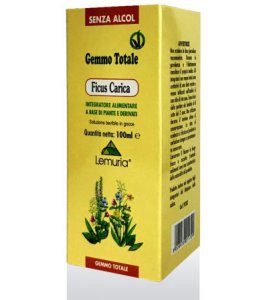 FICUS CARICA 100ML LEMURIA