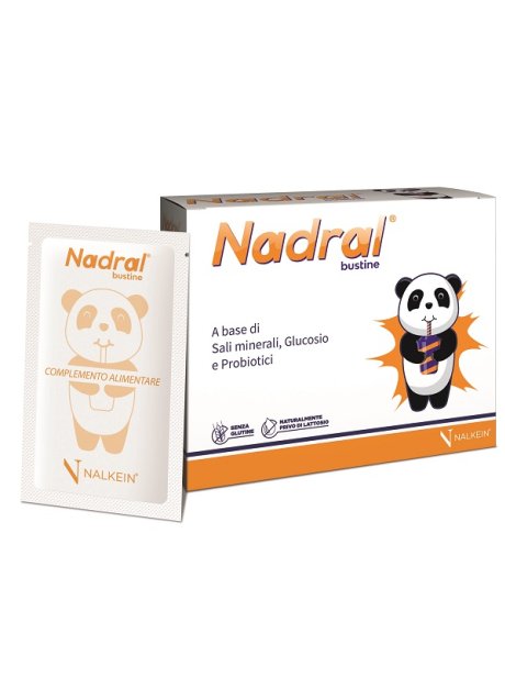 NADRAL 16BUST