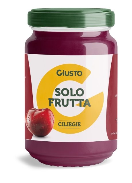 GIUSTO SOLO FRUTTA CONFETT CIL