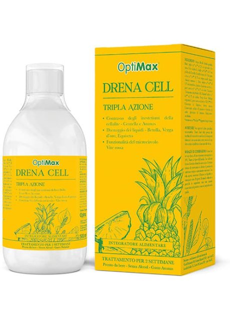 OPTIMAX DRENA CELL 500ML