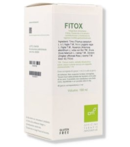 FITOX 15 GOCCE 100ML