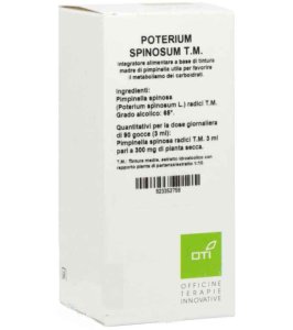 POTERIUM SPINOSUM TM  100M OTI<<