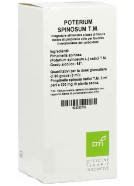 POTERIUM SPINOSUM TM  100M OTI<<