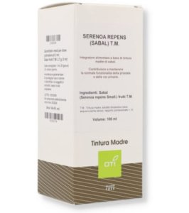 SERENOA REPENS TM GTT 100ML OTI