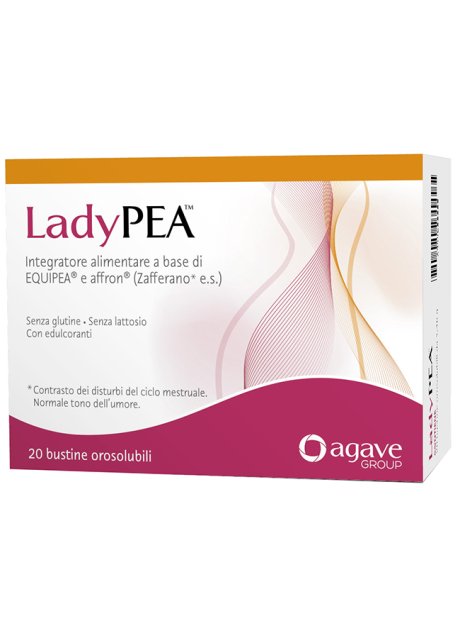 LADYPEA 20BUST OROSOLUBILI
