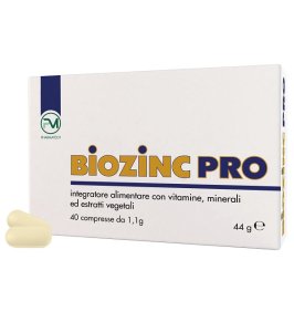 BIOZINC PRO 40CPR