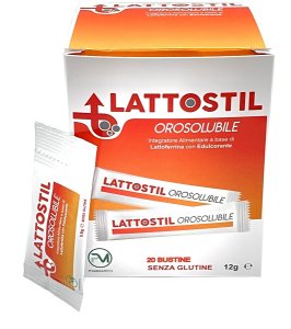 LATTOSTIL OROSOLUBILE 20STICK