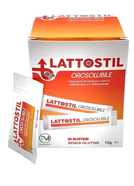 LATTOSTIL OROSOLUBILE 20STICK