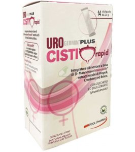 UROGERMIN CISTI-PLUS 14BUST