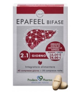 EPAFEEL BIFASE 60CPR PRODECO