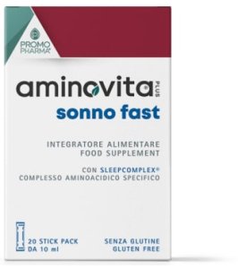 AMINOVITA PLUS SONNO FA20STICK